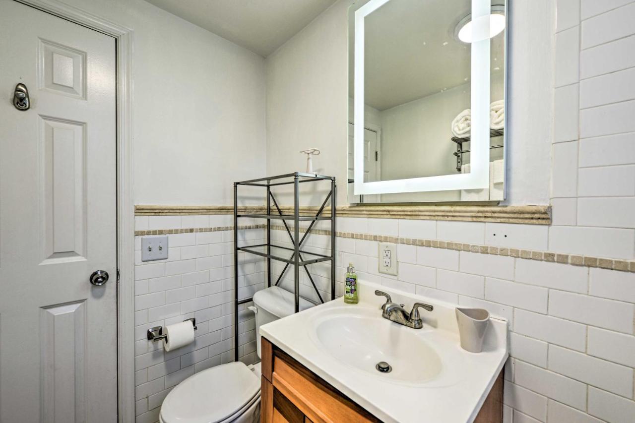 Central And Contemporary Nj Condo Steps To Shore! Asbury Park Exterior foto