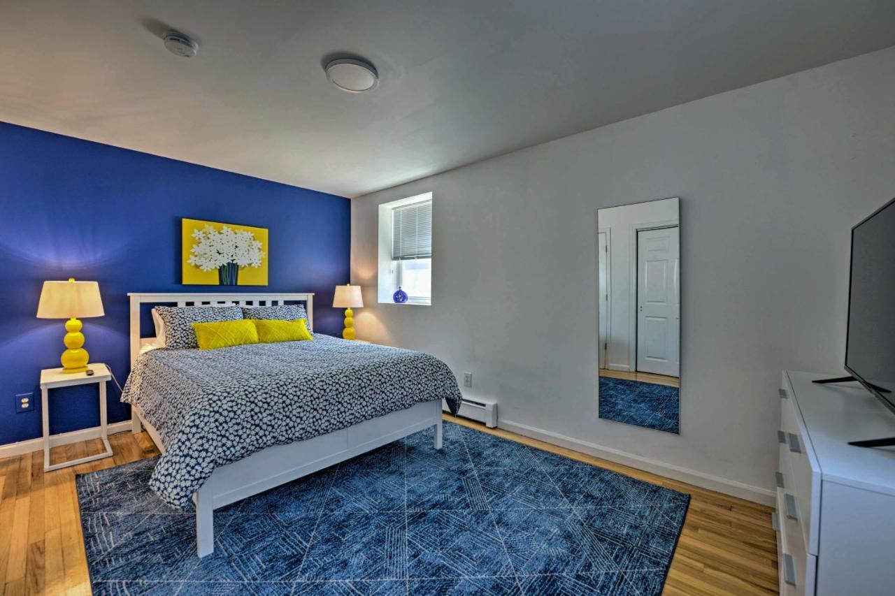 Central And Contemporary Nj Condo Steps To Shore! Asbury Park Exterior foto