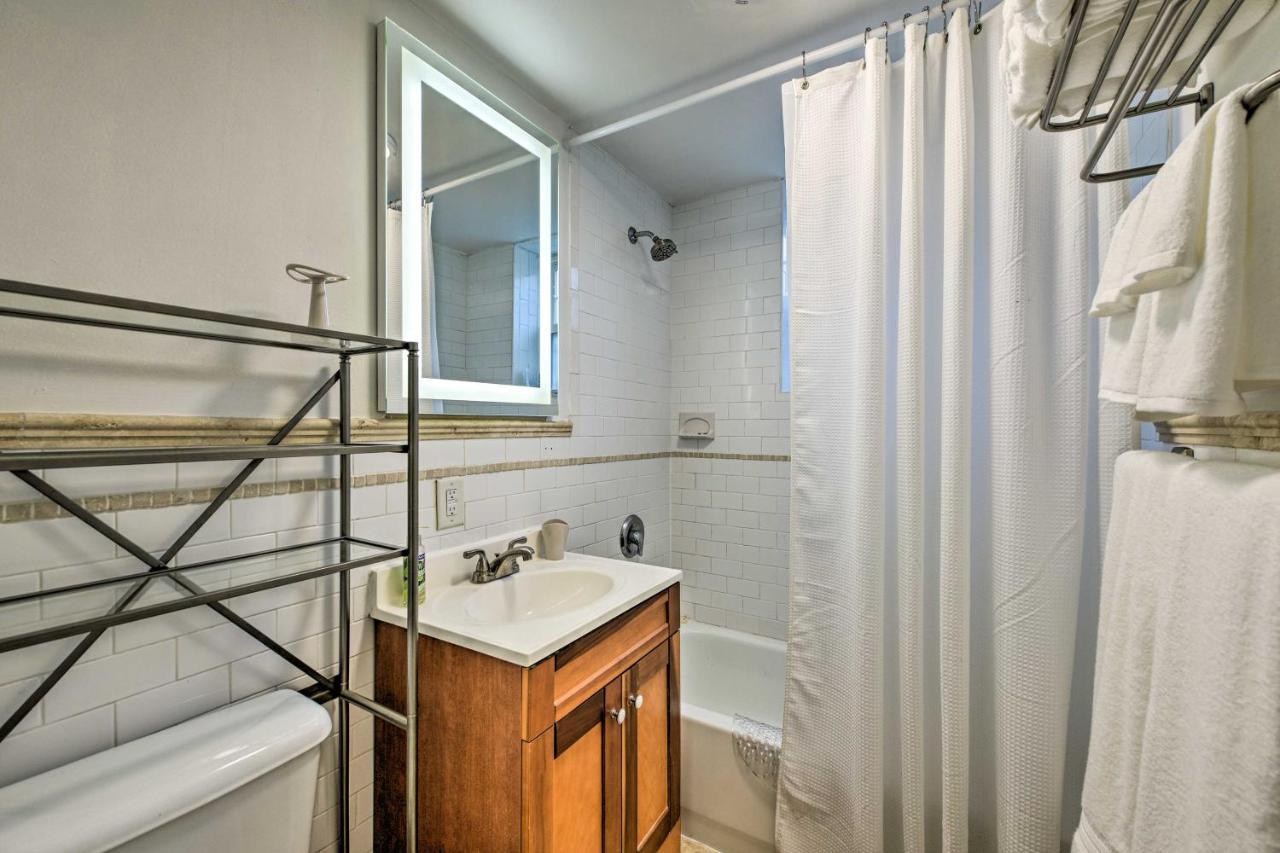 Central And Contemporary Nj Condo Steps To Shore! Asbury Park Exterior foto